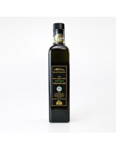 EVOO - Tuscan BIO-PGI multivarietal extra virgin olive oil - 1