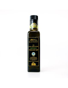 Olio EVO - Olio Extravergine di oliva multivarietale BIO-IGP Toscano - 1