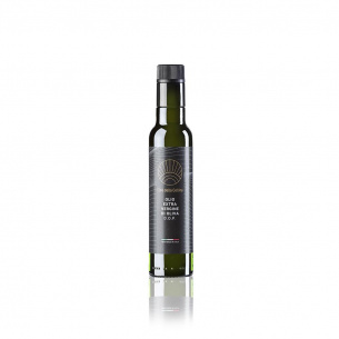 EVOO - EXTRA VIRGIN OLIVE OIL D.O.P. "Pretuzian of the Teramo Hills". 250 ml. - 3