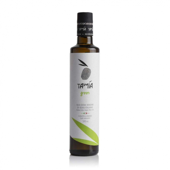 Olio Evo – Olio extravergine d’oliva “Tamia Green” - 1