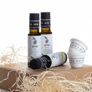 Kit degustazione Olio Extravergine d'oliva Tamìa - 1