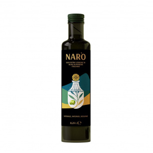 Olio EVO - NARO' Olio Extravergine d'oliva "Superiore" - 1