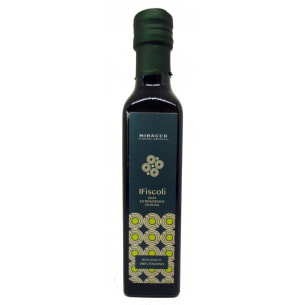 Olio EVO - Olio Extravergine d'oliva BIOLOGICO "I Fiscoli" 250 ml. - 1