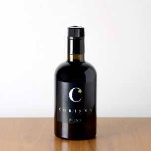 OLIO EVO - Olio Extravergine d'Oliva "CHRISMA" Blend 250 ml. - 1