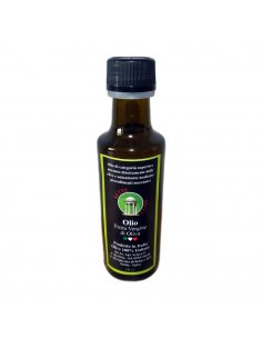 Olio EVO - Olioextravergine d'oliva "SetteLune" 100 ml. - 2022 - 1