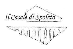 Il Casale di Spoleto di Vincenzo Perugini