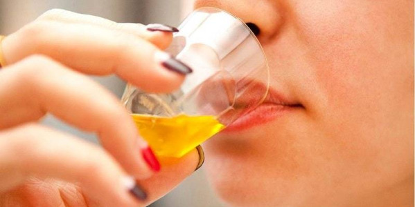 How to taste Evo oil 